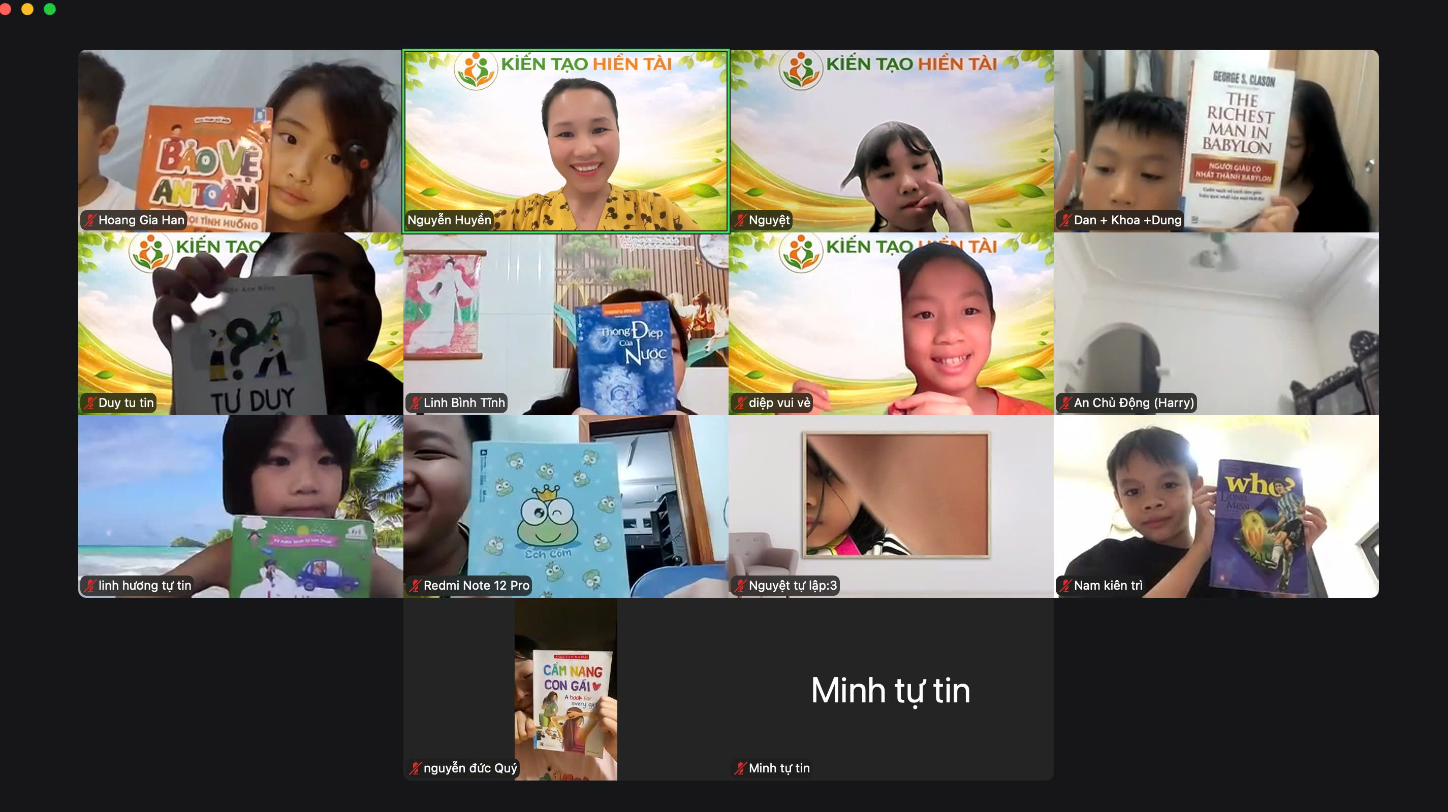Chia sẻ sách hay